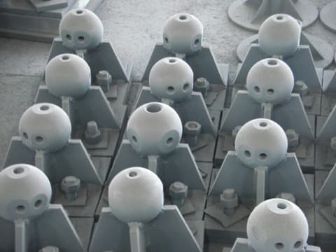 黄浦网架配件-支座